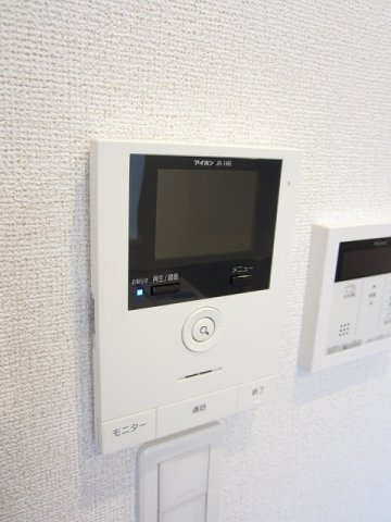 スクエア名東Ⅰのセキュリティ