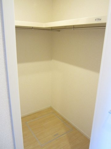 スクエア名東Ⅰの収納