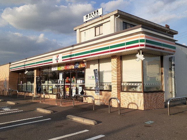 ちゅらブリーズの周辺|セブン-イレブン 春日井宮町店まで500m