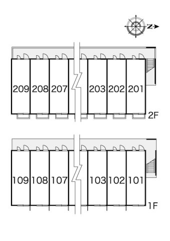 レオパレスＫＹ知光院のその他