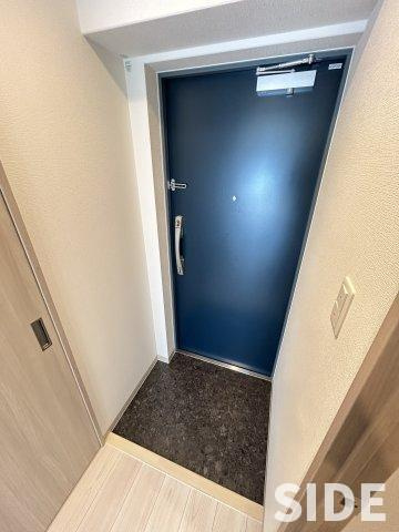【玄関】 | 京橋パンション
