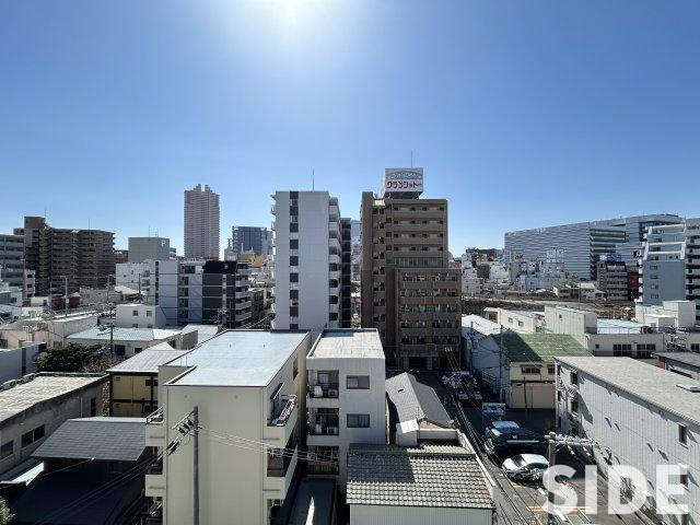 【展望】 | 京橋パンション