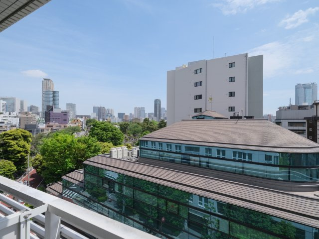 青山ザ・タワーの画像