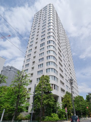 青山ザ・タワーの画像