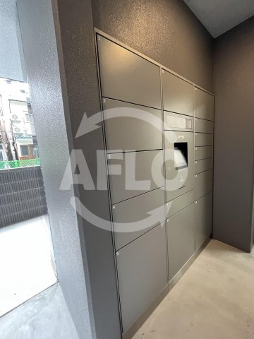 アドバンス大阪ベイココナのその他共用部分|アドバンス大阪ベイココナ　宅配ボックス