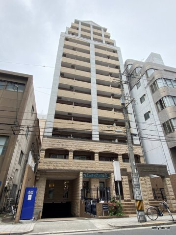 プレサンス心斎橋モデルノ　仲介手数料無料