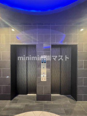 セレニテ東梅田アリエのその他共用部分