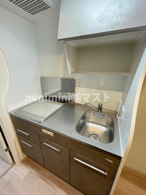 セレニテ東梅田アリエのキッチン