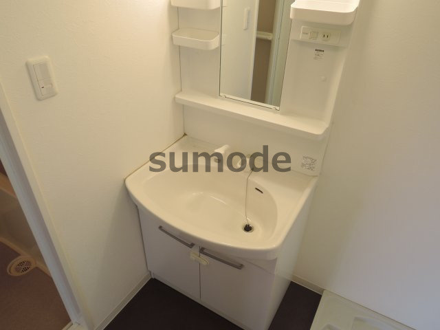 ＵＩビルの洗面所