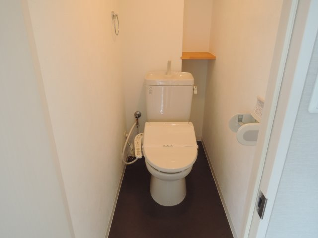 ＵＩビルのトイレ