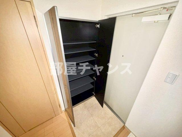 アビタシオン鶴舞の収納