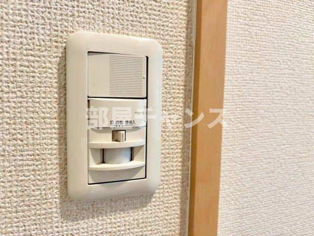 アビタシオン鶴舞の設備