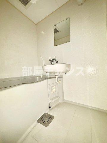 アビタシオン鶴舞の浴室