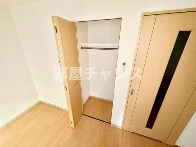 アビタシオン鶴舞の収納