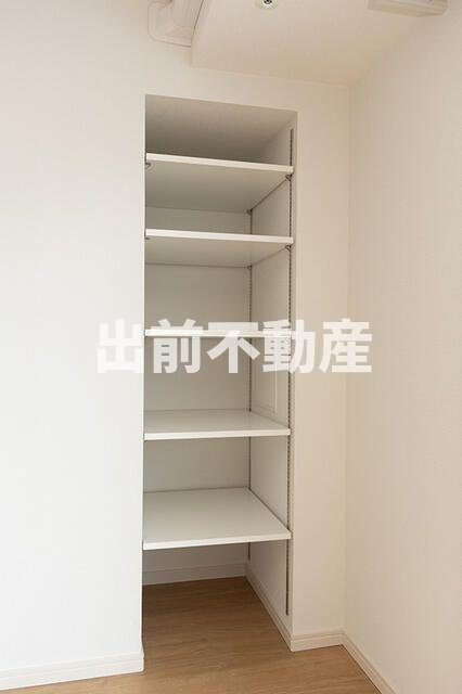 フィシオ飯田橋の設備