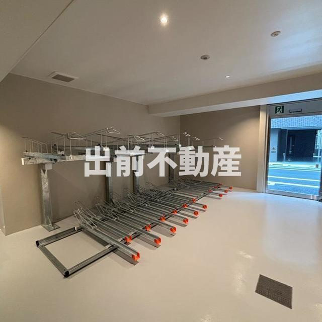 フィシオ飯田橋のその他共用部分