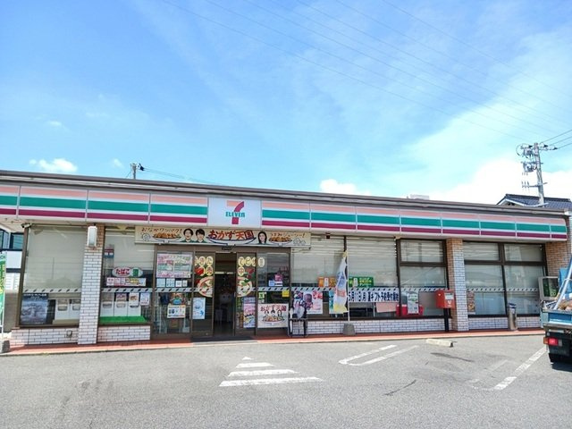 プロムナード大神Ⅱの周辺|セブンイレブン周南新堤店まで750m