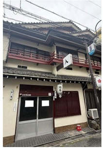 飛田新地　貸店舗戸建