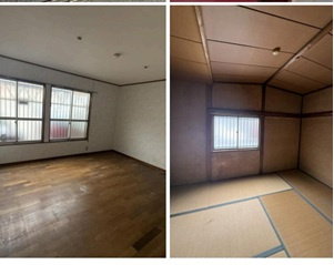 飛田新地　貸店舗戸建