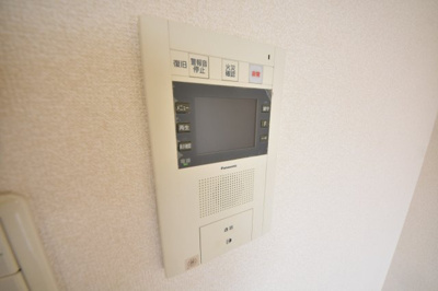 【セキュリティ】 | エステムプラザ神戸西4インフィニティ