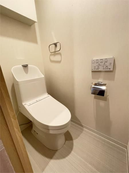 アベニールのトイレ|トイレです