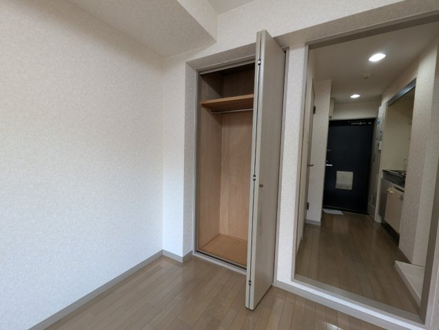 コムズハウス千里中央Ⅰの収納