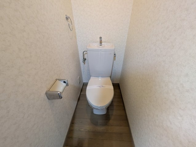 コムズハウス千里中央Ⅰのトイレ