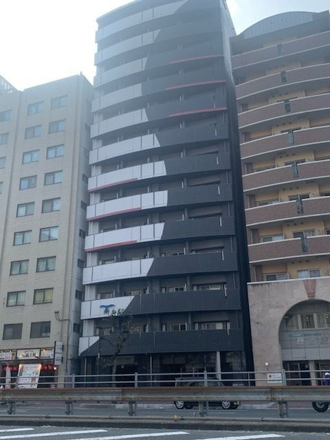 大阪市浪速区敷津西２丁目の賃貸マンション