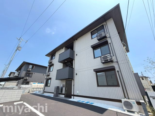 フィオーレガーデン北田宮　Cの外観