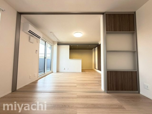 フィオーレガーデン北田宮　Cの内装