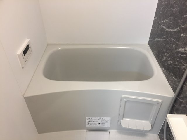 グランツハイトの浴室