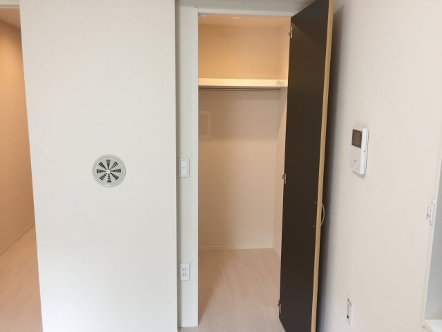 グランツハイトの収納