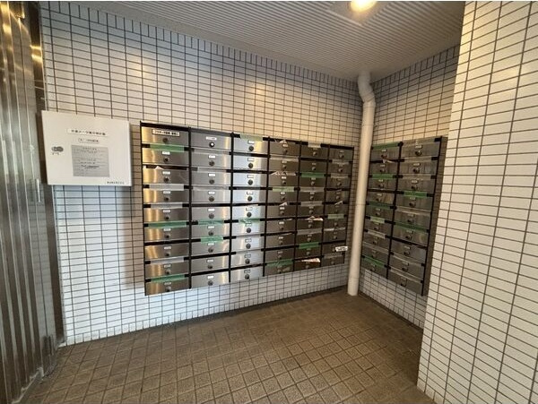 ラ・ポルテ堀田のその他共用部分