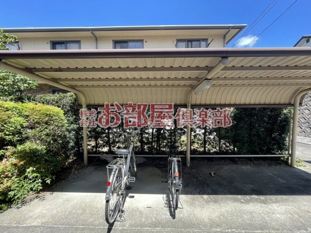 ラヴィーンコートの周辺