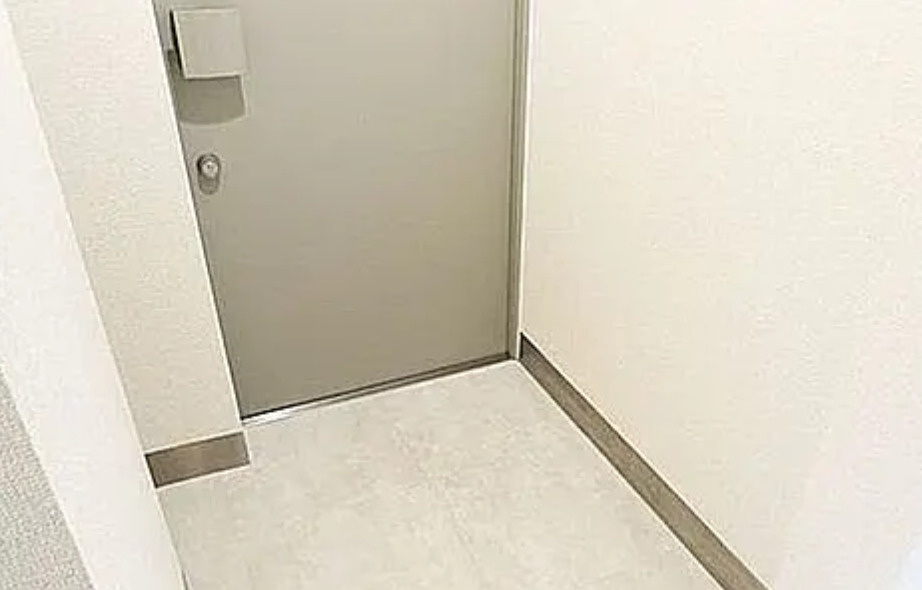 セントパレス王子の玄関