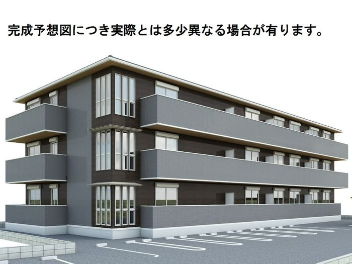 グランフォレスト大江