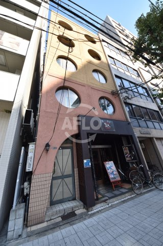 UTビルの外観|UTビル　外観