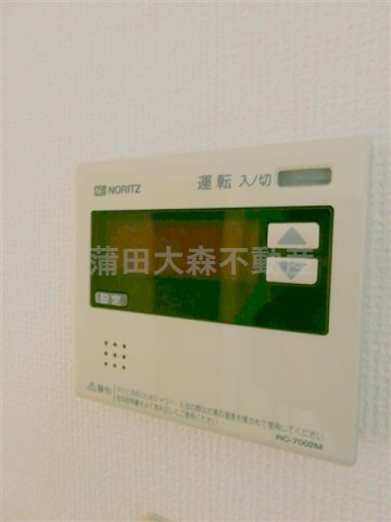 エクセルハイムの設備