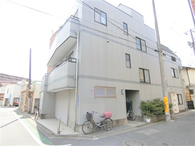 エクセルハイムの外観