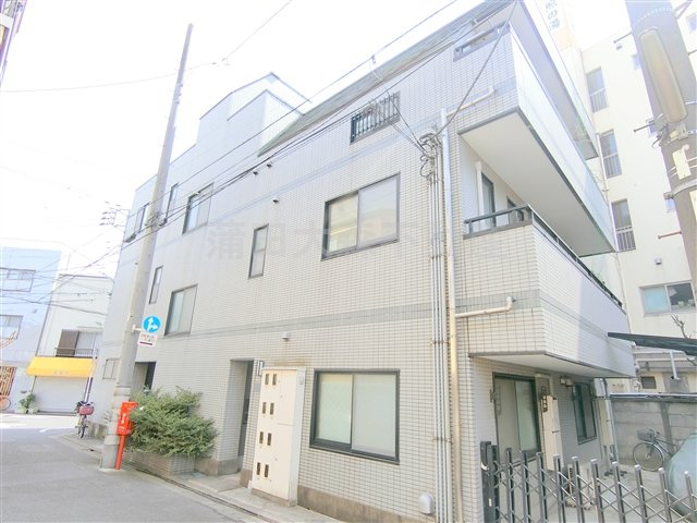 エクセルハイムの外観|外観