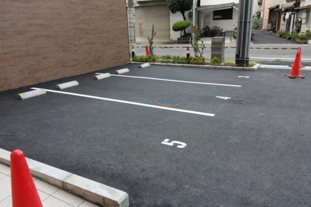【駐車場】 | ファーストフィオーレ福島野田Ⅱ
