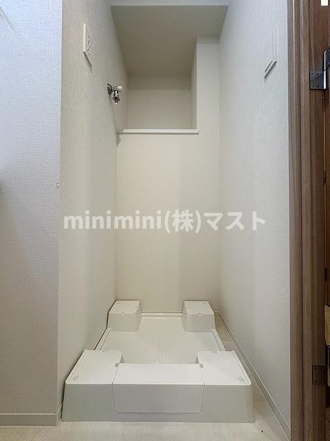 スプランディッド梅田グランノースの設備|同間取り　奇数階別カラー【参考】