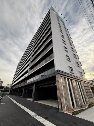 スプランディッド梅田グランノースの外観