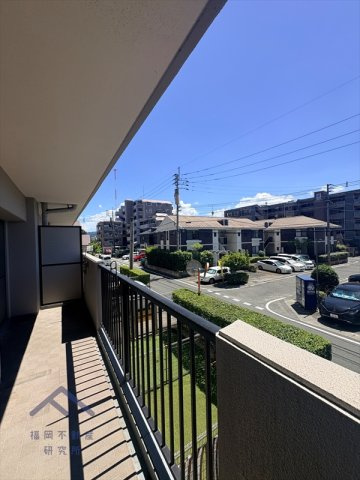 春日須玖パークホームズの展望