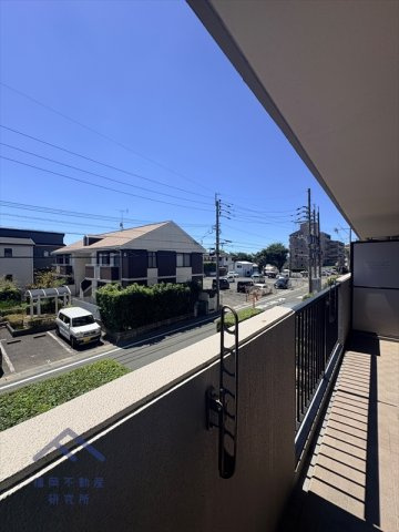 春日須玖パークホームズの展望