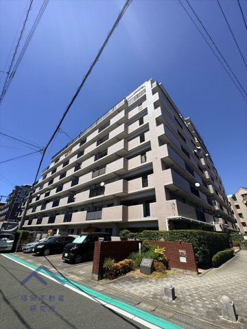 春日須玖パークホームズの外観