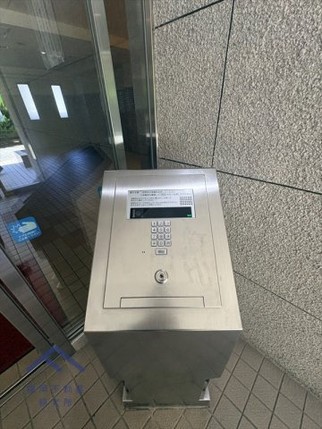 春日須玖パークホームズの防犯設備