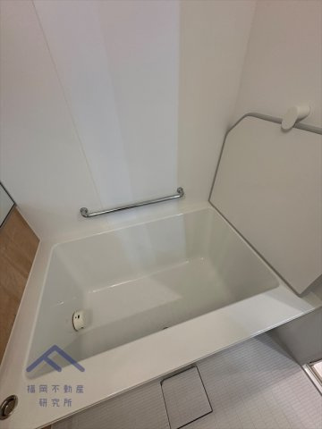 春日須玖パークホームズの浴室