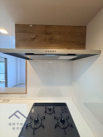 春日須玖パークホームズのキッチン