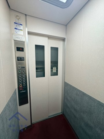 春日須玖パークホームズのその他共用部分